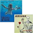 Nirvana Nevermind and Incesticide - Nirvana 2 CD Album Bundling