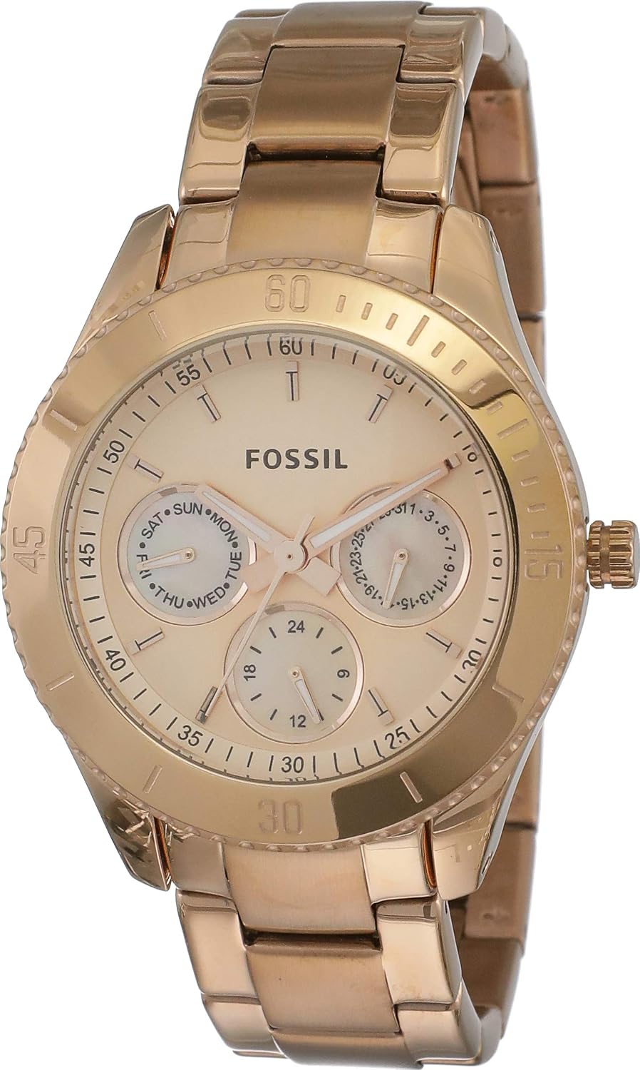 Fossil Es2859 Rose Gold Clearance, 56 