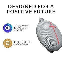 Ultimate Ears MINIROLL Ultra-Portable Waterproof