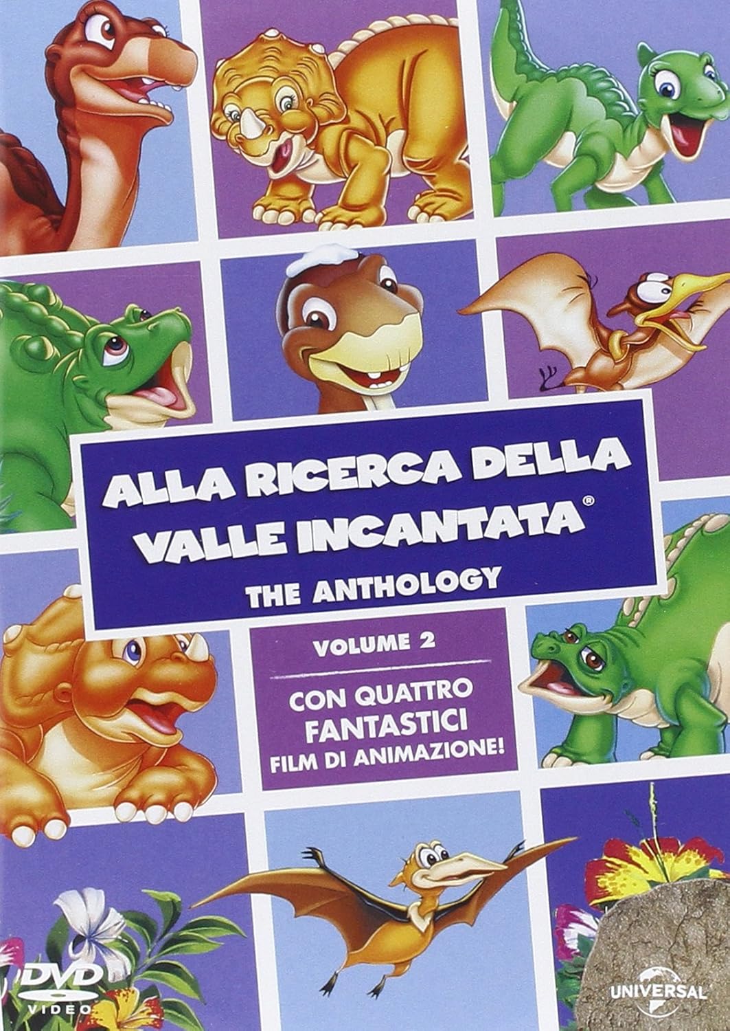 Alla Ricerca Della Valle Incantata Dove Vederlo
