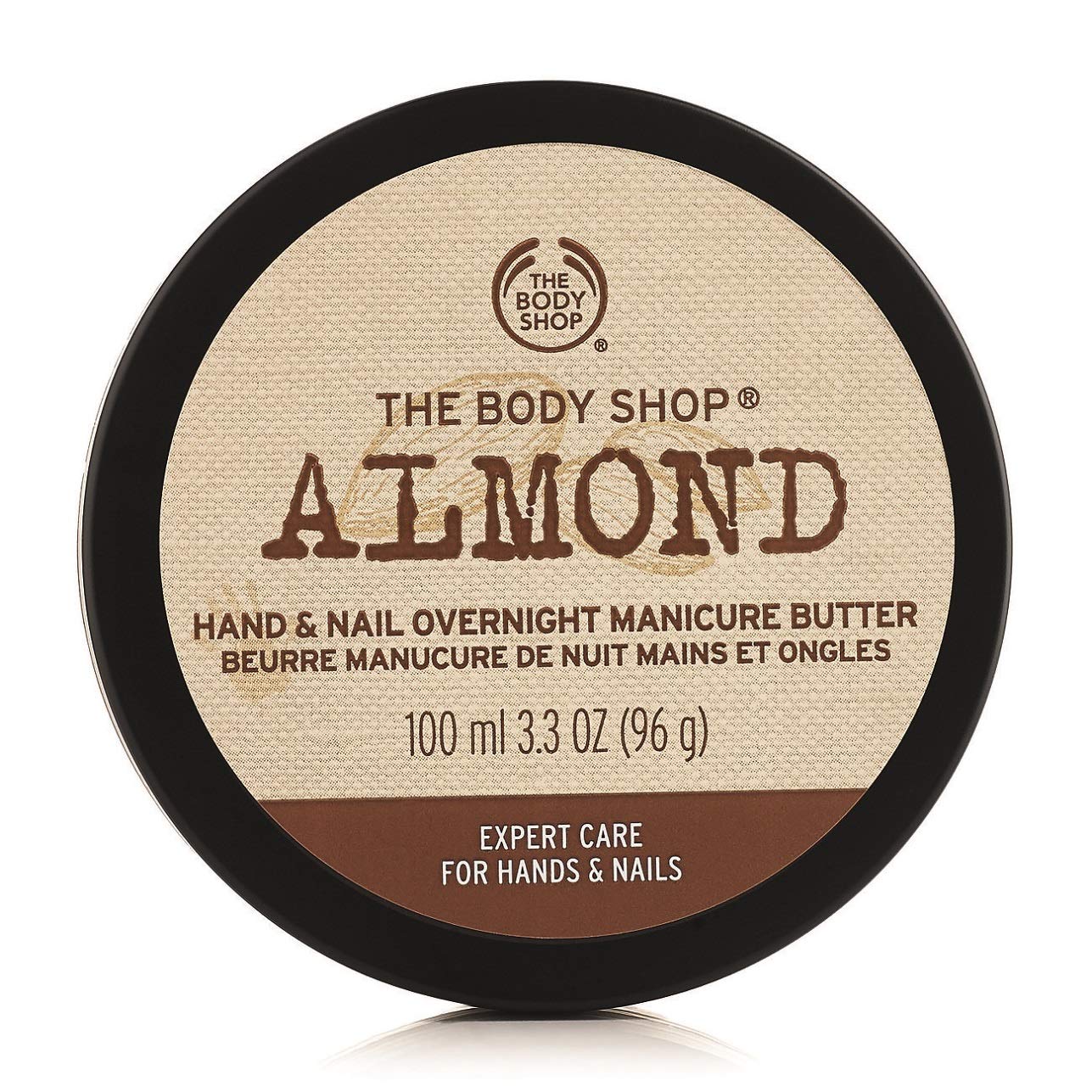 The Body Shop Almond Hand And Nail Butter 100ml