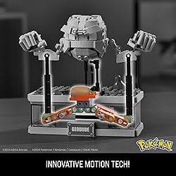 MEGA Pokémon Building Toys Set, Mini Motion