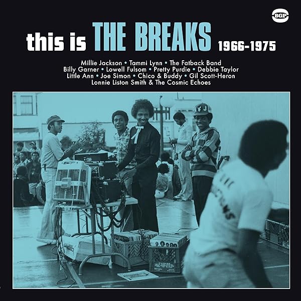 VARIOUS ARTISTS - Super Breaks, Vol. 3: Essential Funk, Soul