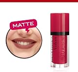 Bourjois Rouge Edition Velvet Frambourjoise Liquid Lipstick 6.7ml view 2