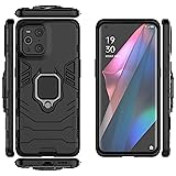 Jiajihua Case Compatible with Oppo Find X3