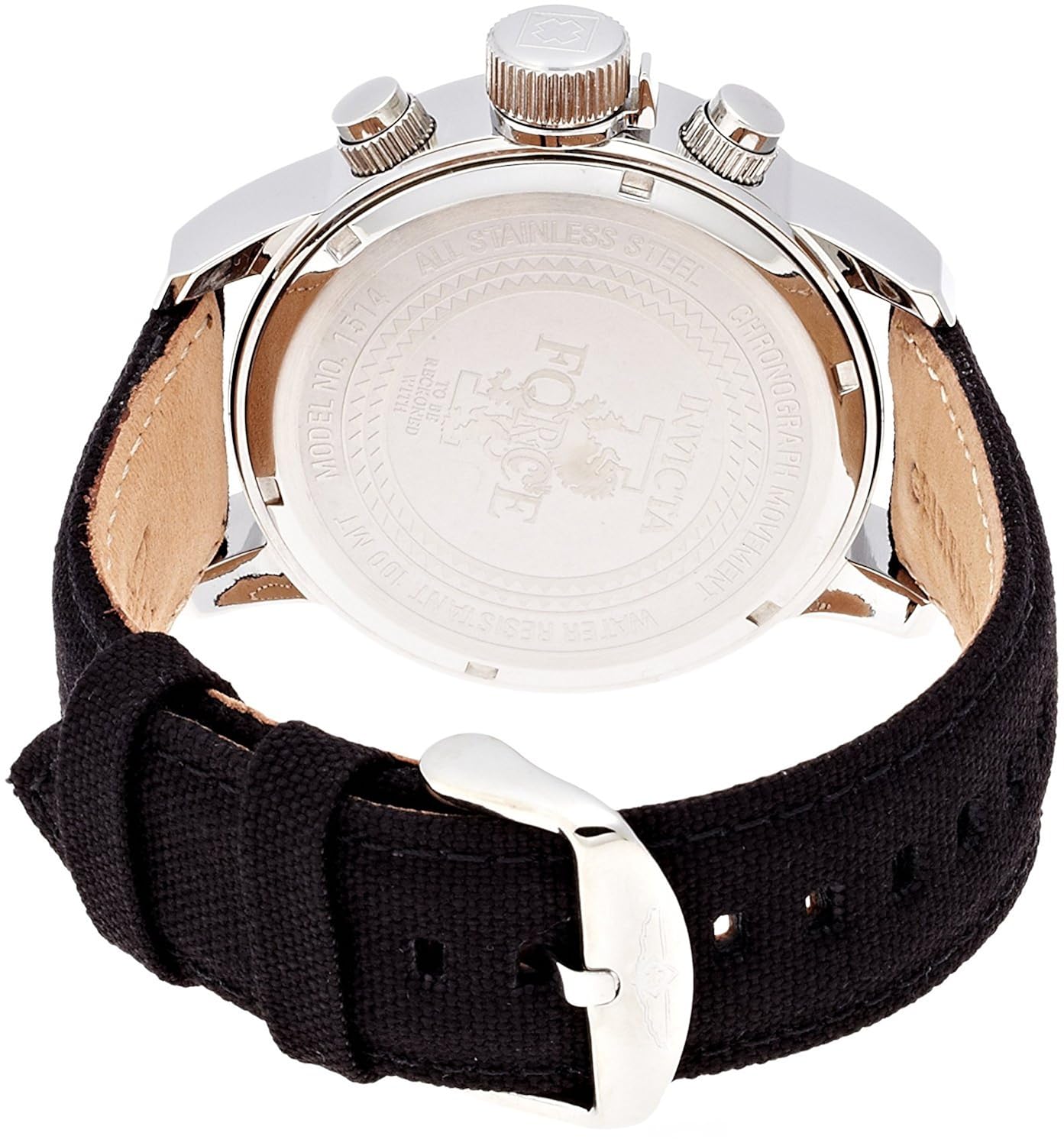 Amazon Invicta Men s 1514 I Force Collection Stainless Steel Amazon Invicta Men s 1514 I Force Collection Stainless Steel Watch Invicta Watches