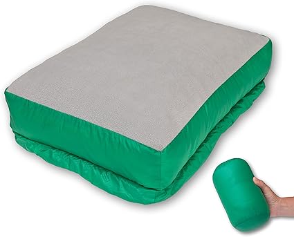 Amazon Com Paria Outdoor Products Down Backpacking Pillow