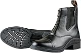 Dublin Altitude Zip Paddock Boots Black Childs 12