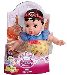 Snow White My First Disney Princess Baby Doll Princess Toddler