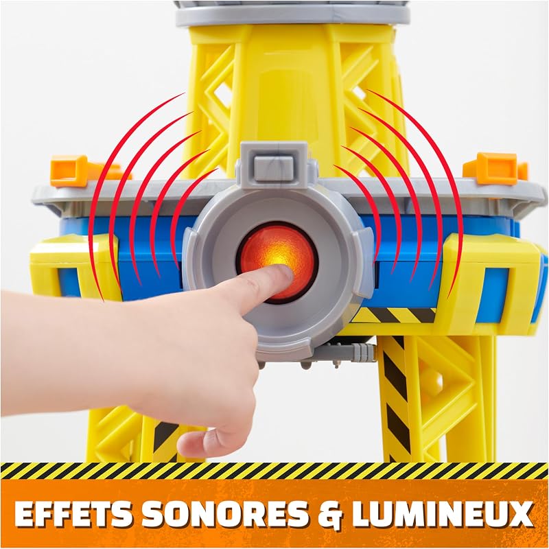 Ruben & Compagnie - Brico Park - Grue de Chantier Interactive — photo 7 sur 8