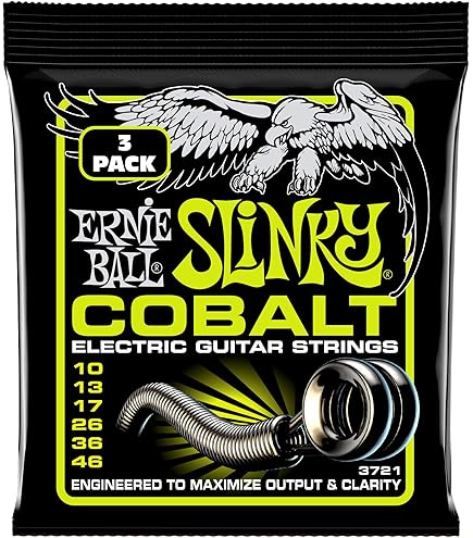Amazon.com: Ernie Ball 3123 Coated Super Slinky Strings9-42, 4