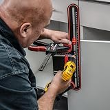 Trend Cabinet Handle Knob Jig CABJIG/A Accurate Door Drawer Installation view 9