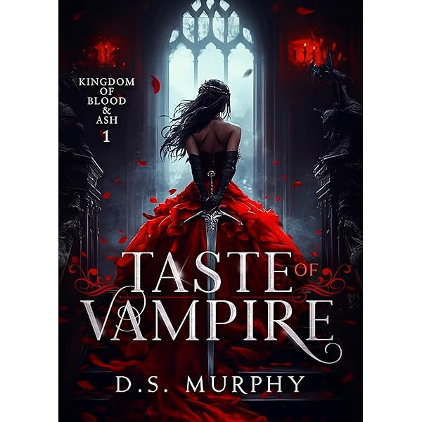 Amazon.com: Taste of Vampire: an epic dark fantasy series with a