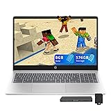 HP 15.6" HD Anti-Glare Chromebook Laptop, Intel