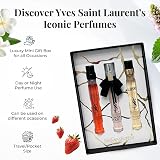 Yves Saint Laurent Perfume Travel Spray Set 10ml Black Opium Libre Mon Paris view 4