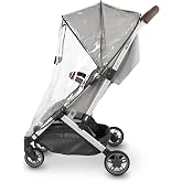 UPPAbaby Minu and Minu V2 Stroller Rain Shield - Waterproof and Windproof