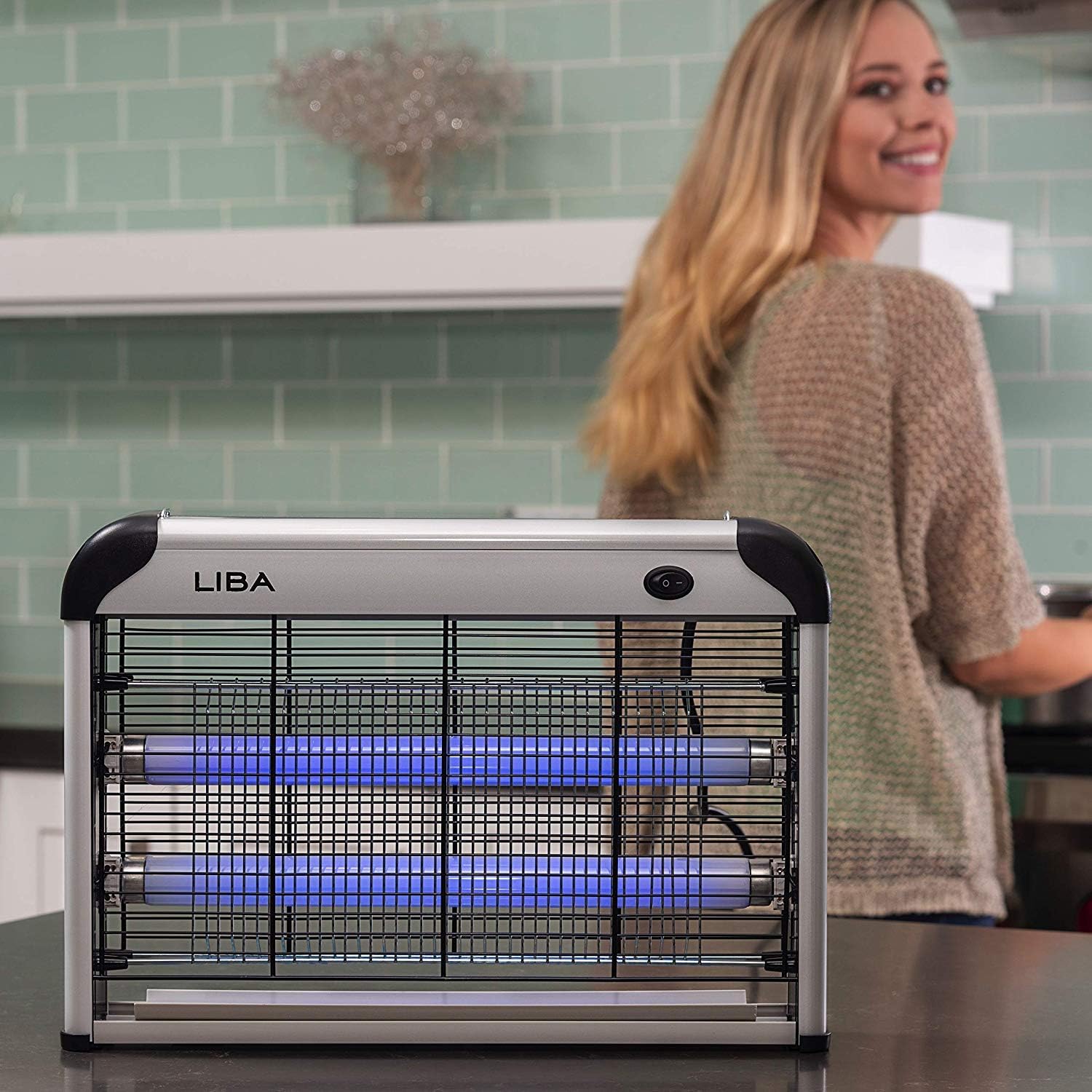 LiBa Electric Bug Zapper & Mosquito Killer Review Pros, Cons, & Verdict