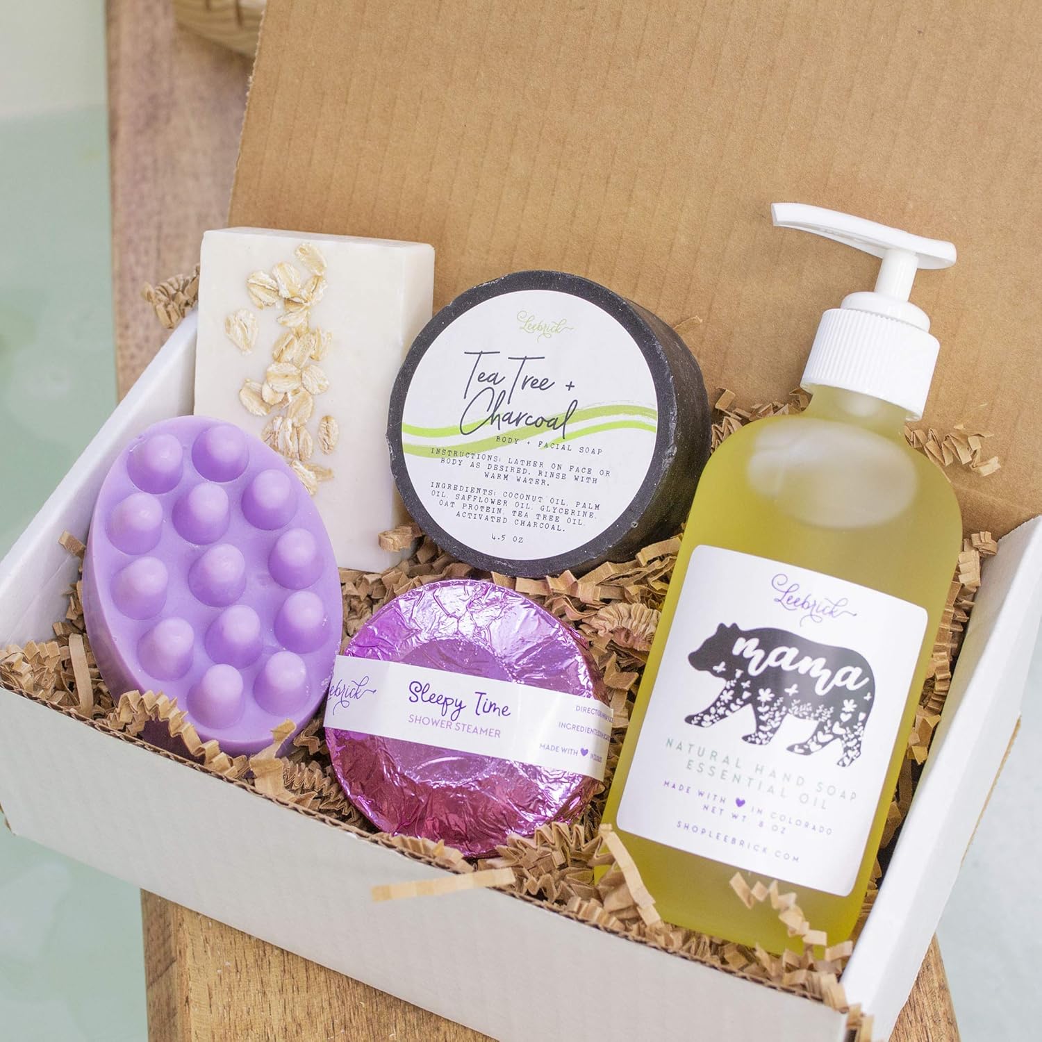 baby shower gift set