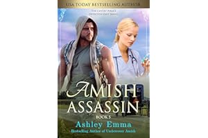 Amish Assassin : Covert Police Detectives Unit Series, book 5