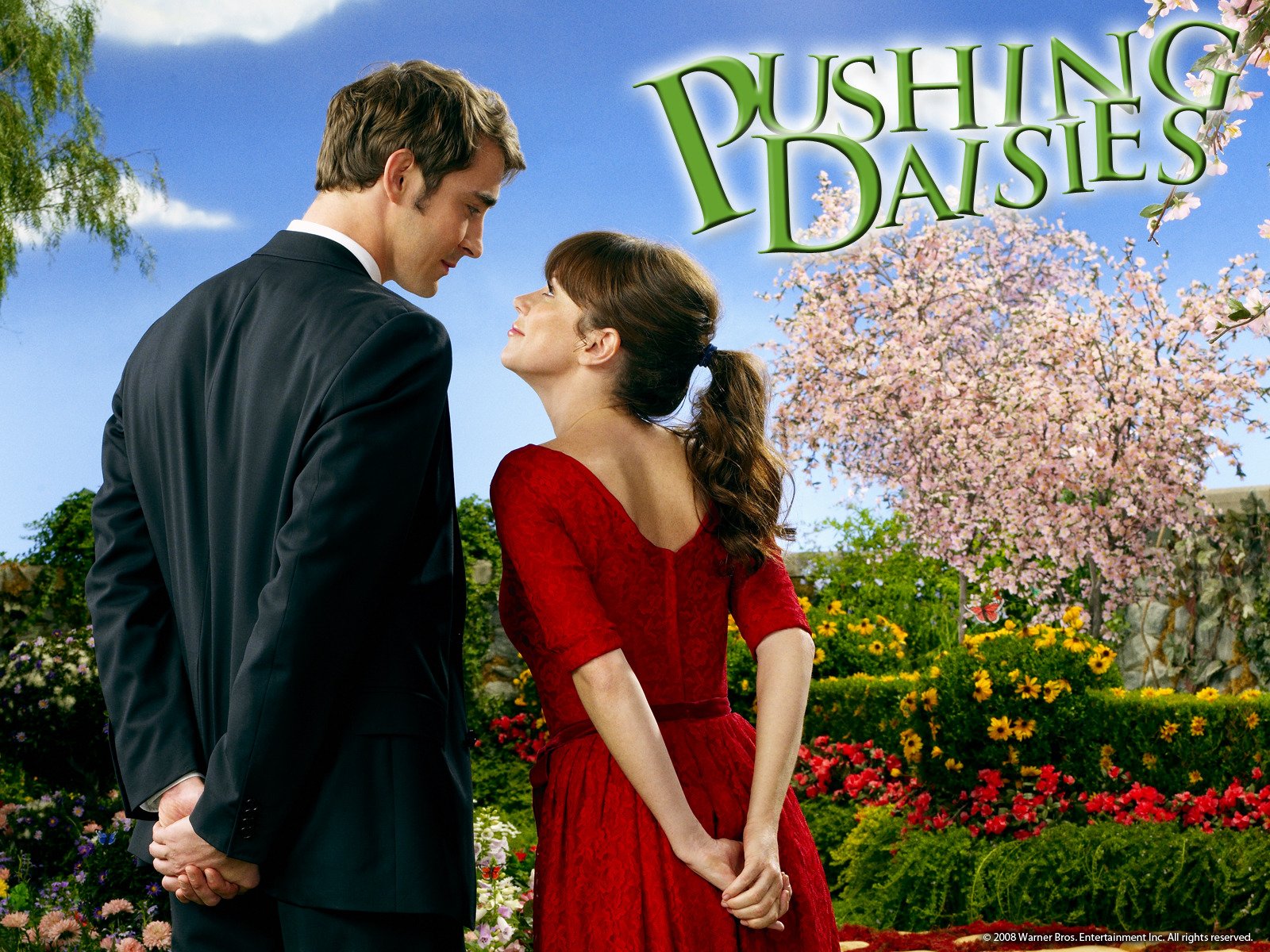 Watch Pushing Daisies The Complete Second Season Prime Video
