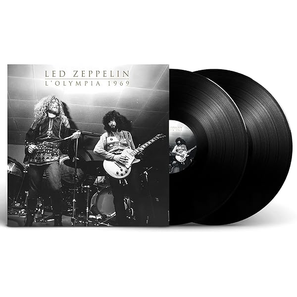 洋楽 LED ZEPPELIN DRY Led Zeppelin - Immigrant Song (Live 1972