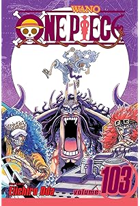 Amazon.com: One Piece, Vol. 101: 9781974734207: Oda