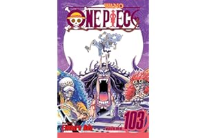 One Piece, Vol. 103 (103)