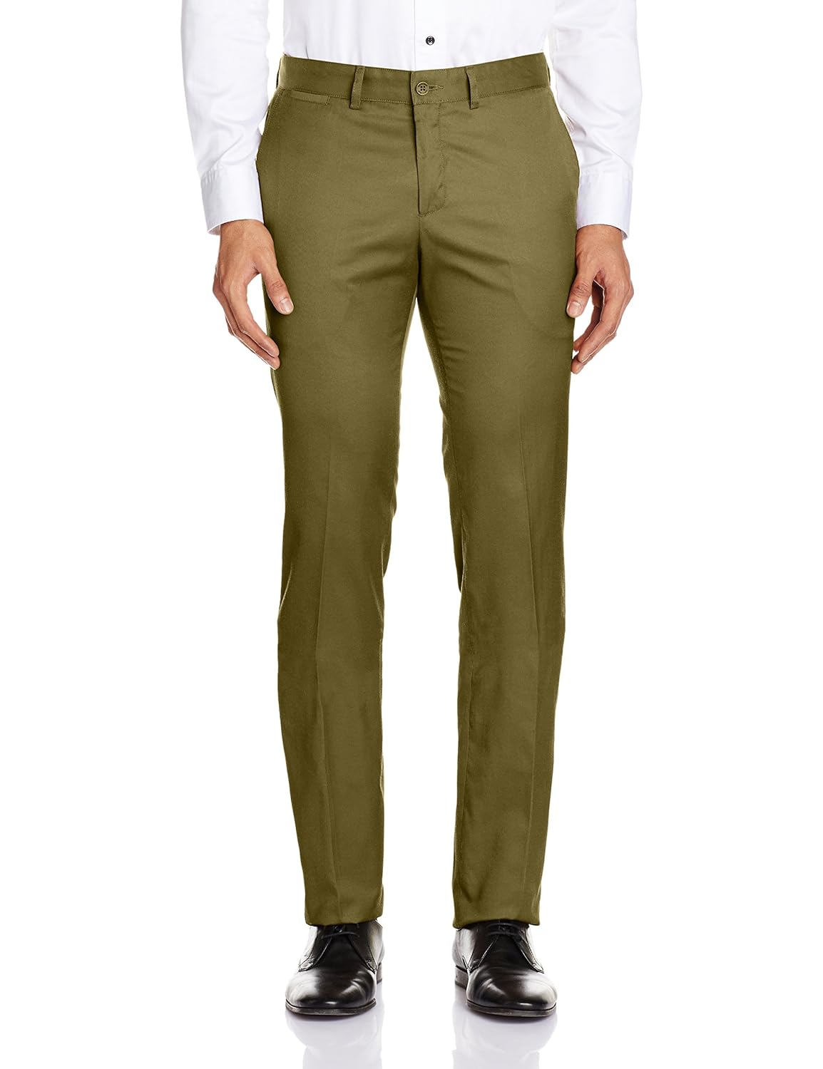 excalibur men's formal trousers