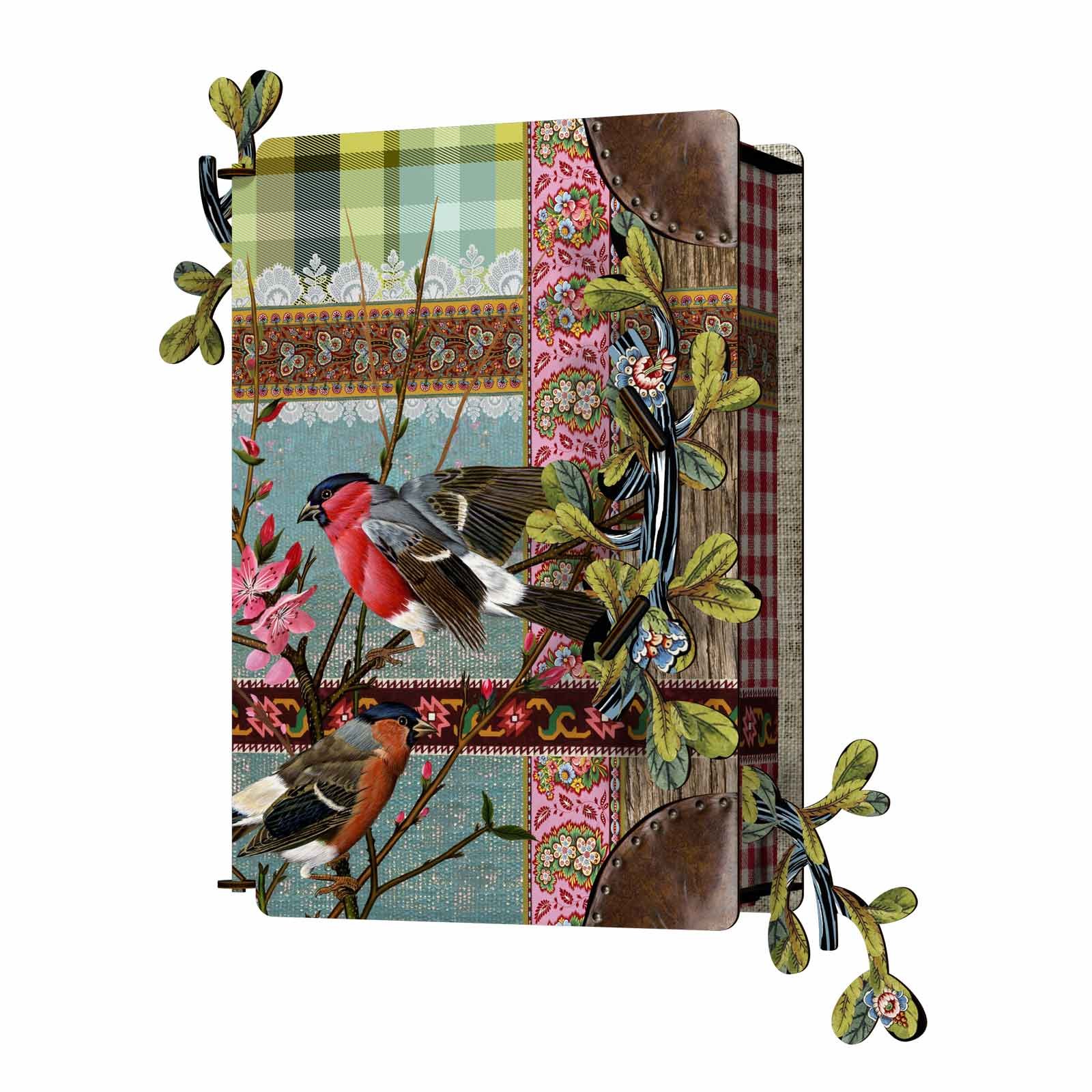 Miho Lucky Key Holder