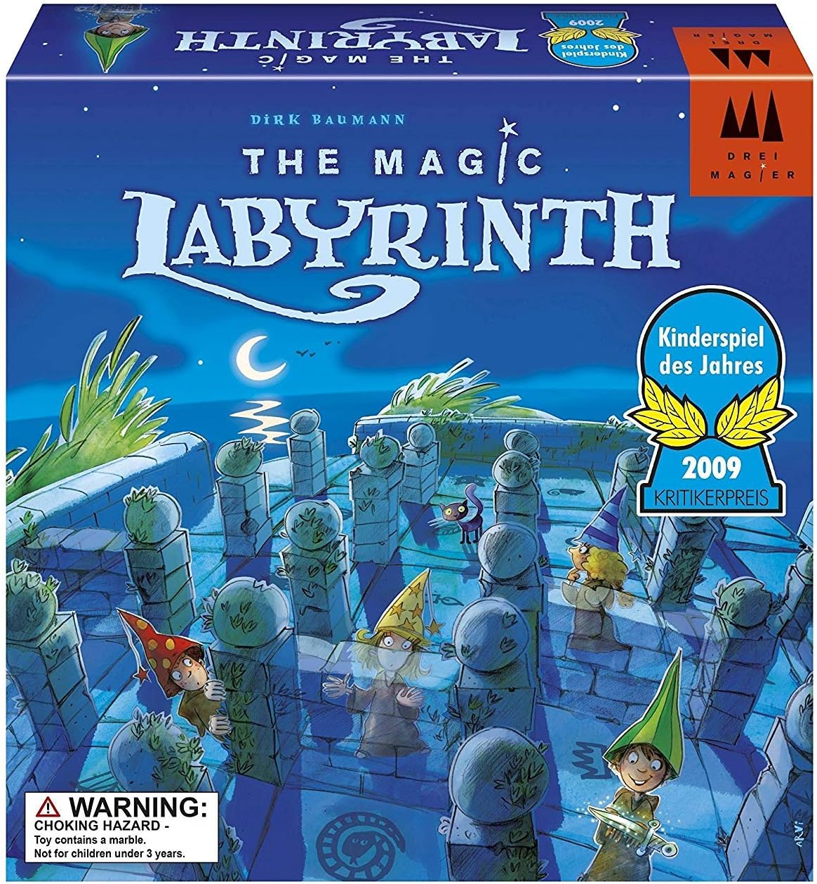 Schmidt The Magic Labyrinth Toy