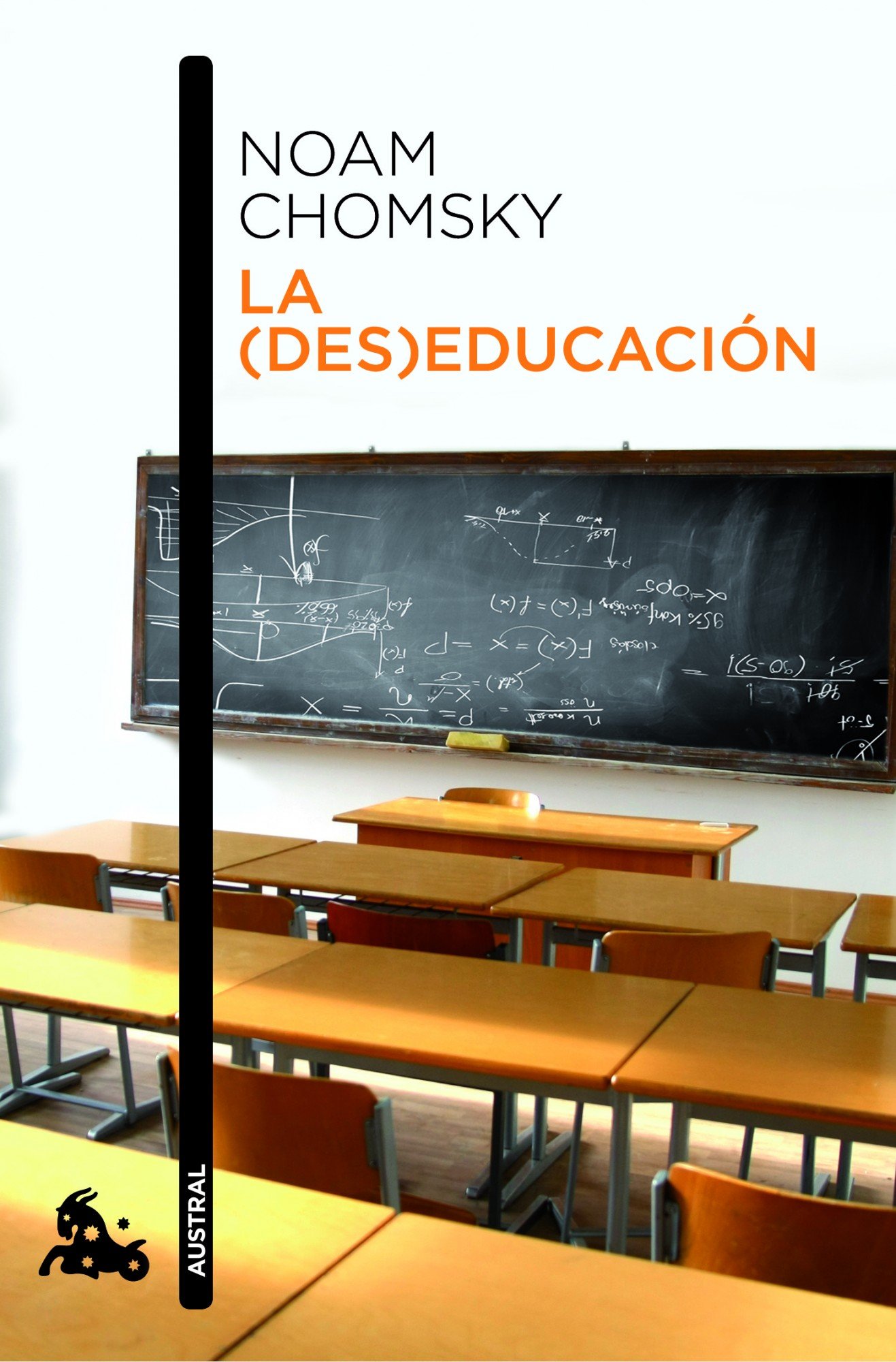Noam Chomsky: La (des)educaci&oacute;n