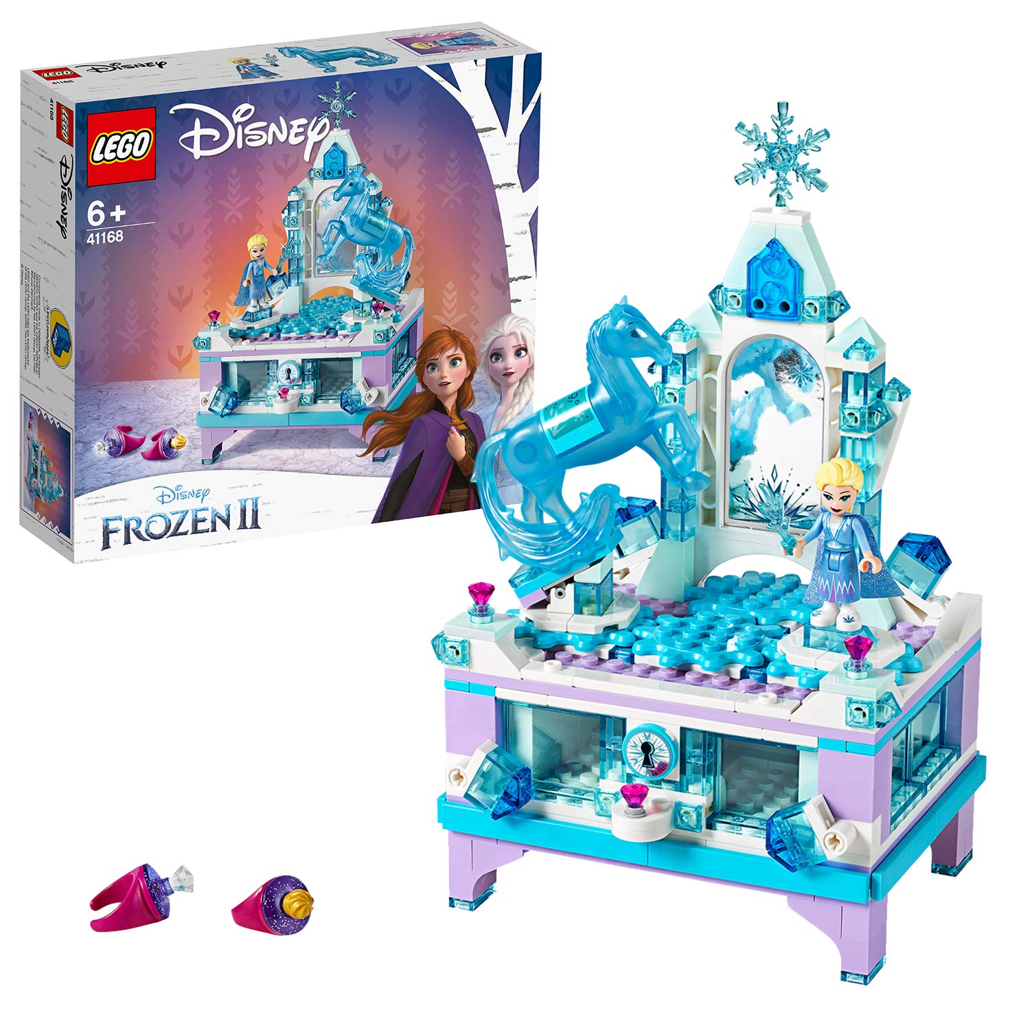 lego frozen amazon