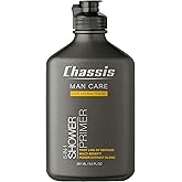 Chassis 5-in-1 Shower Primer, Men’s Anti-Chafing Gel and Deep-Cleansing Bodywash