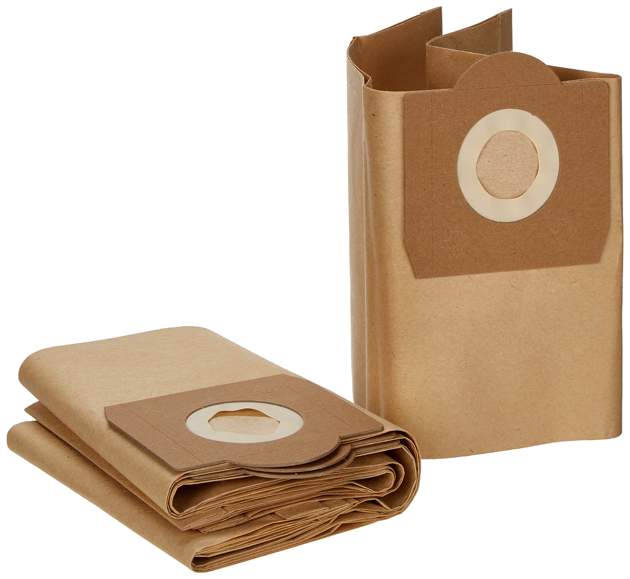 Menalux 2585 P 4x Vacuum Cleaner Bags for Siemens / Bosch / Fakir / Hoover / Philips / Rowenta