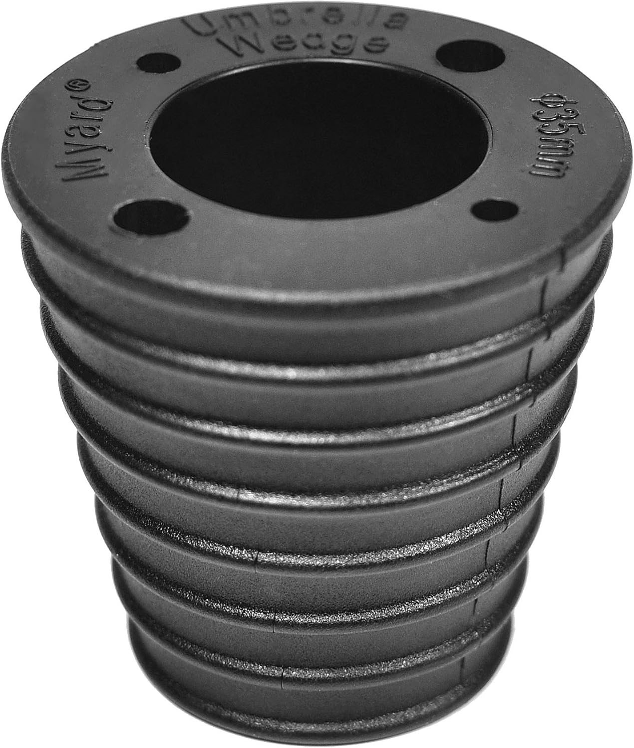Myard MP UW35H4 Umbrella Cone Wedge Spacer for Patio Table Hole Opening