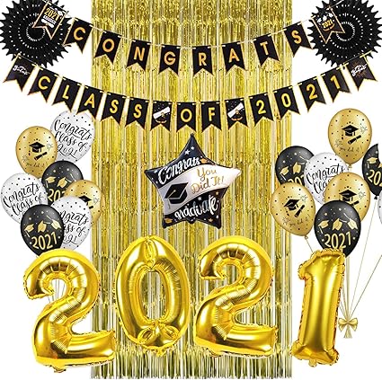 SUNBEAUTY 2021 Graduation Party 