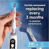 Oral-B iO Ultimate Clean Electric Toothbrush Head 6 Pack White view 5