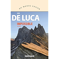 Impossible (French Edition) book cover Impossible (French Edition) book cover