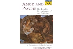 Amor and Psyche (Mythos Books)