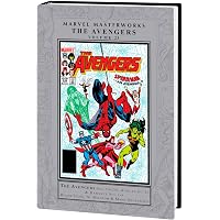 洋書 MARVEL MASTERWORKS THE AVENGERS VOL. 22 Amazon.com: MARVEL MASTERWORKS: THE AVENGERS VOL. 22