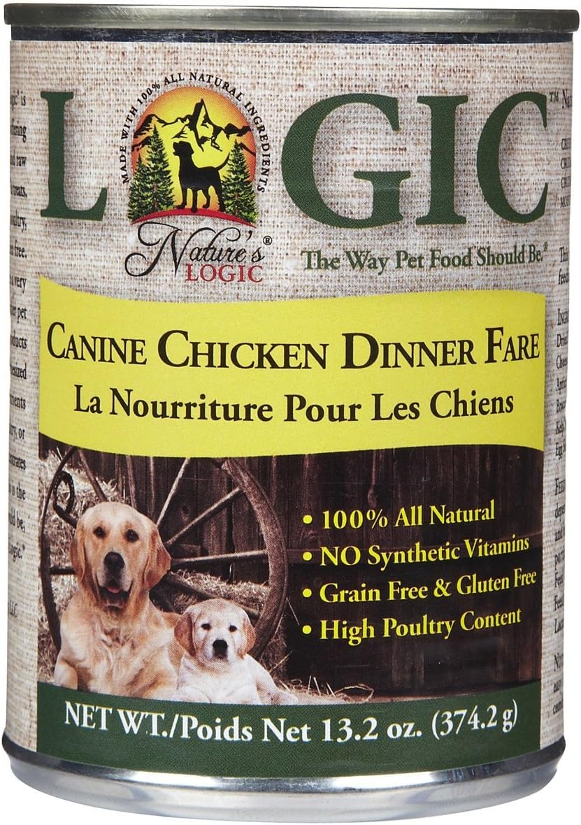 nature's logic canned cat food