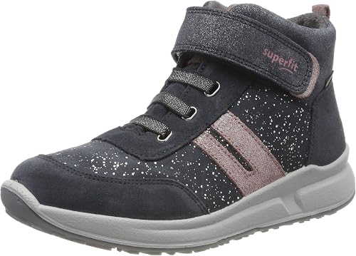 Superfit Mädchen Merida Gore-tex Sneaker
