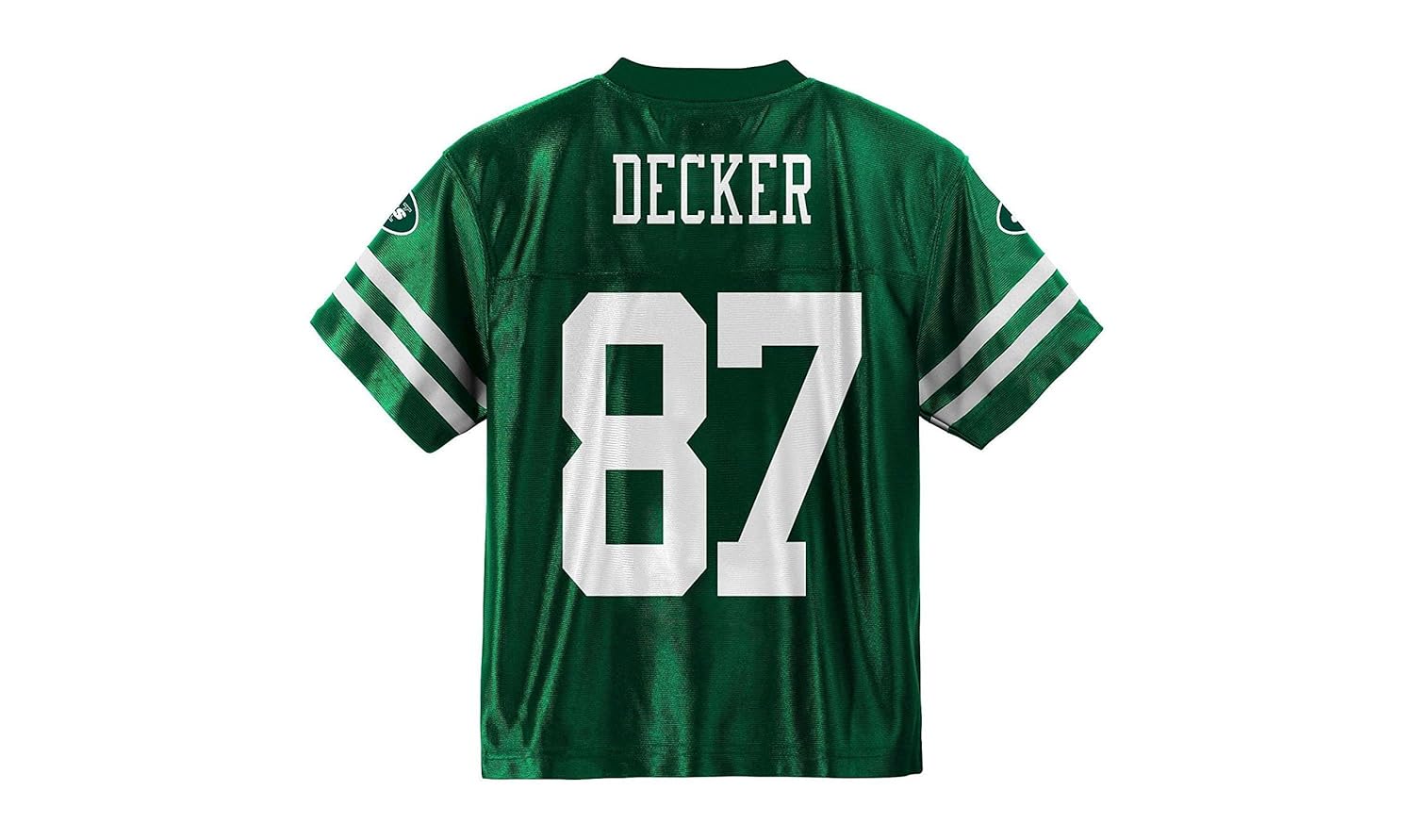 ny jets decker jersey