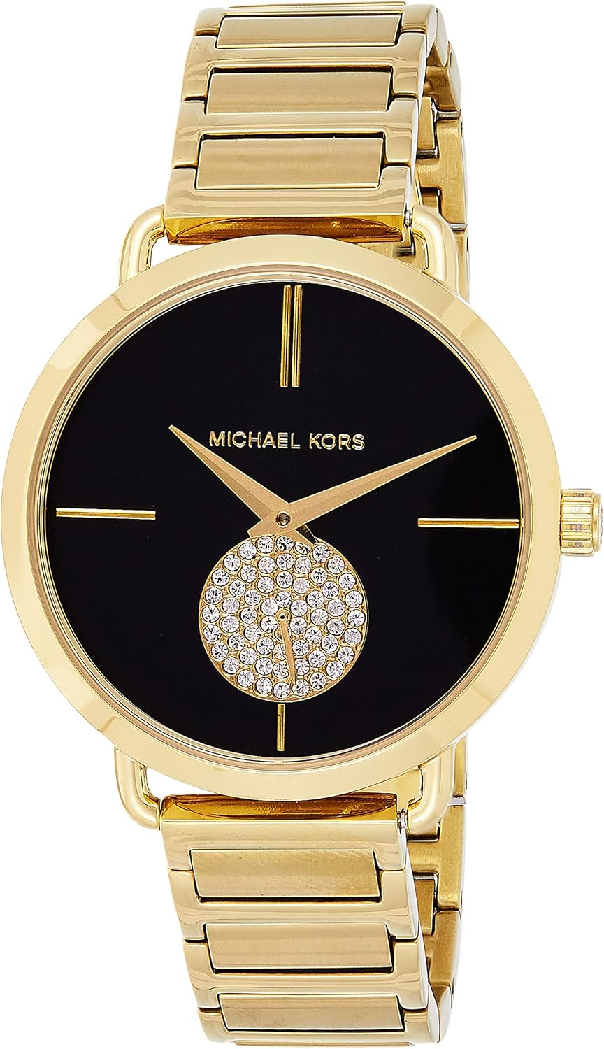 Michael Kors Women's Portia Watch AnalogQuartz Stainless