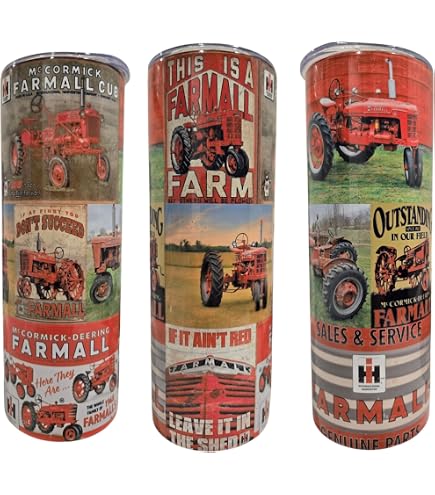 11 ounce 3-finger c-handle coffee mug RETRO main image 0