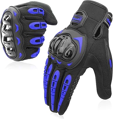 motorcycle riding gloves amazon