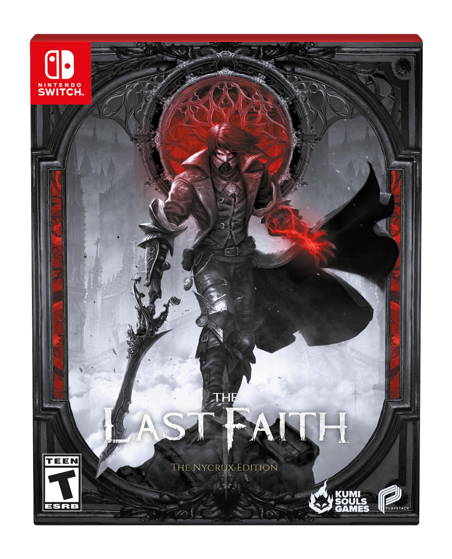 The Last Faith: The Nycrux Edition - Nintendo Switch