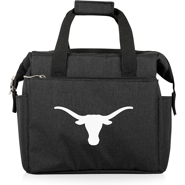 PICNIC TIME NCAA Activo Cooler Tote Bag - Insulated Grocery & Picnic Bag, Unisex