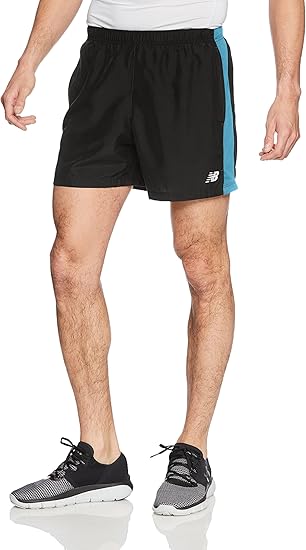 Amazon ニューバランス アクセレレイト5インチショーツ インナー
