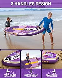 CETANA 11'6×35" Extra Wide Stand Up Paddle Board